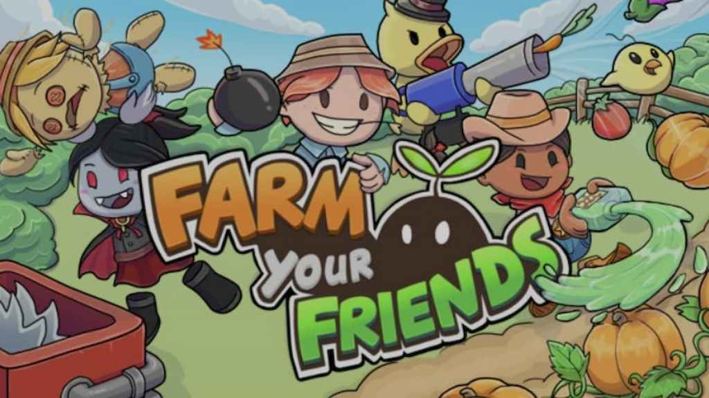 Farm-your-friends