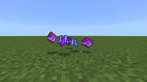 Enchanted boots and books in Minecraft