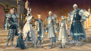 Final Fantasy XIV Fashion