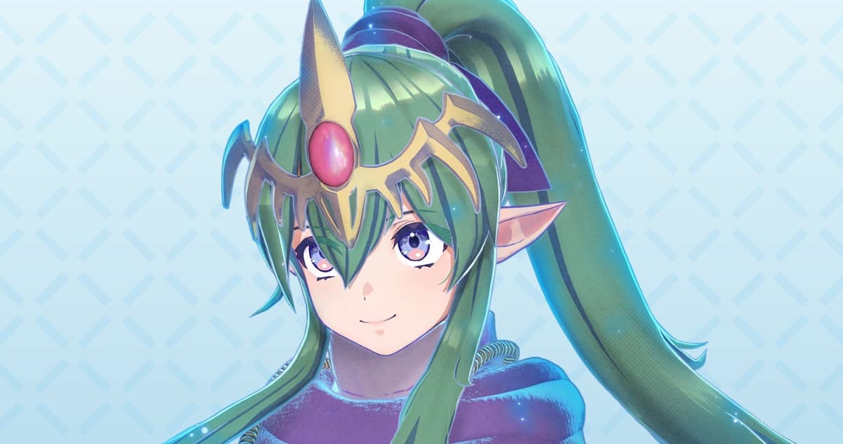 Tiki from Fire Emblem Engage