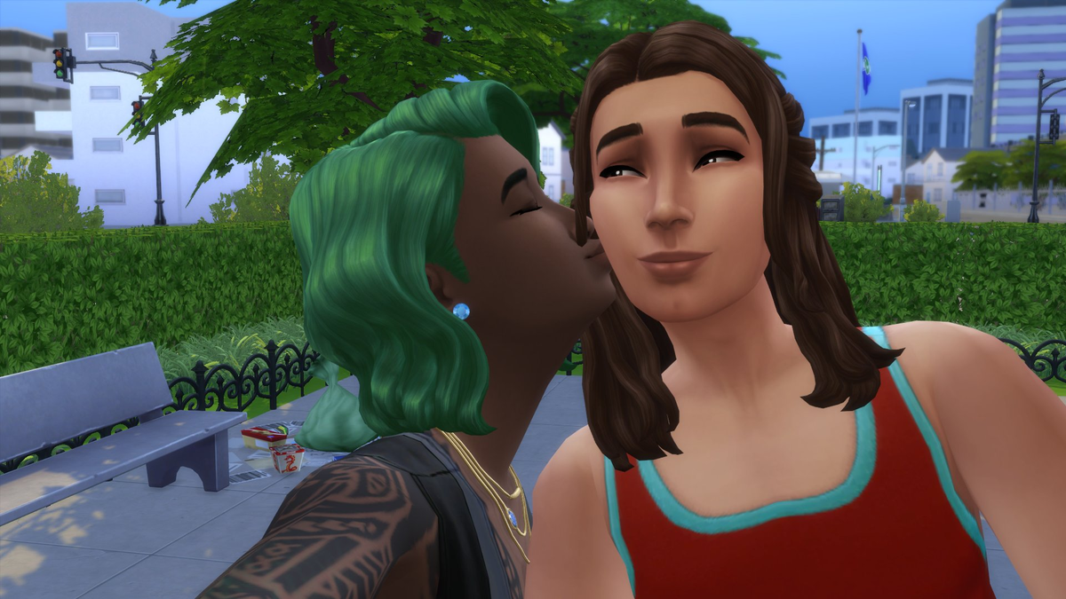 The 10 Best Sex Mods For The Sims 4 Gamer Journalist 5833