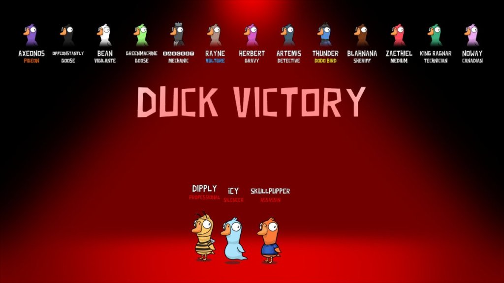 Can you play Goose Goose Duck on iPhone and Android? Gamer Journalist