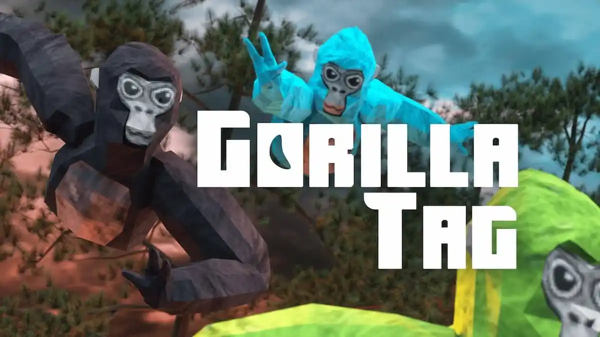 Gorilla Tag How to fix 0 Players Online