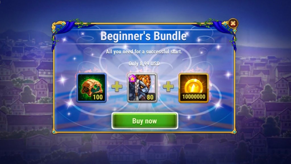 Beginner's Bundle