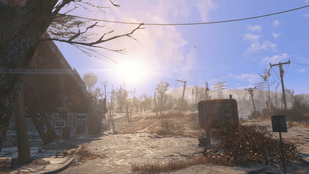 How do you Scrap Junk in Fallout 4? Gamer Journalist