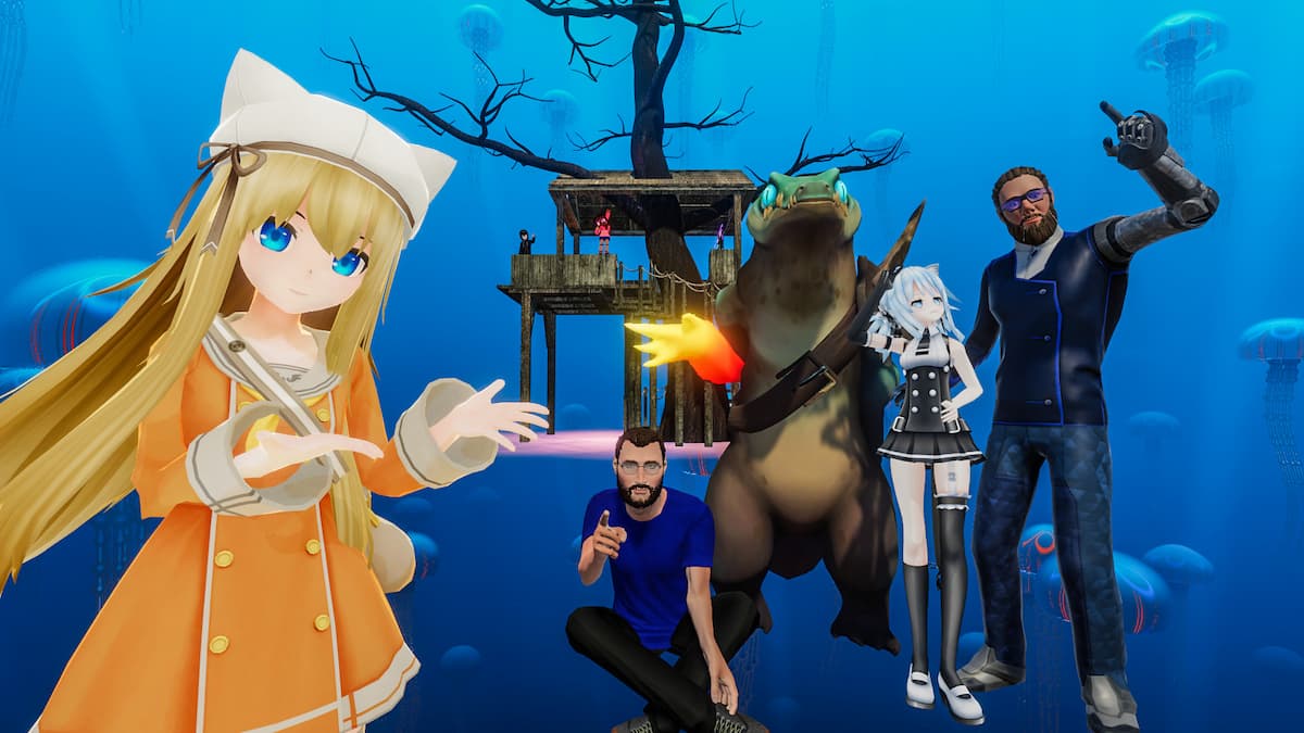 How to use VRChat Creator Companion