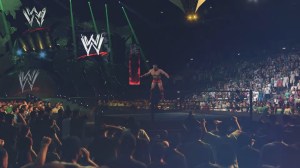 John Cena Smackdown Fist Arena WWE2K23