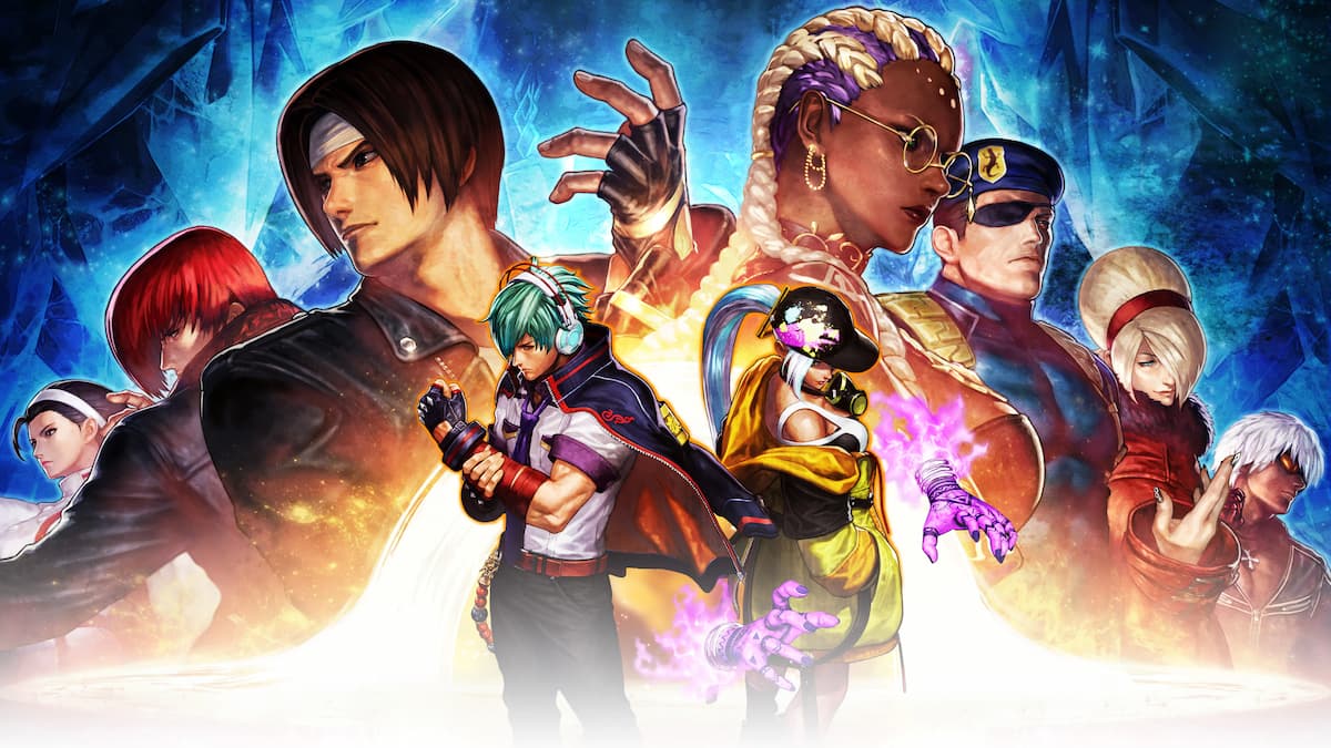 King of Fighters (KOF) 15 Tier List Gamer Journalist