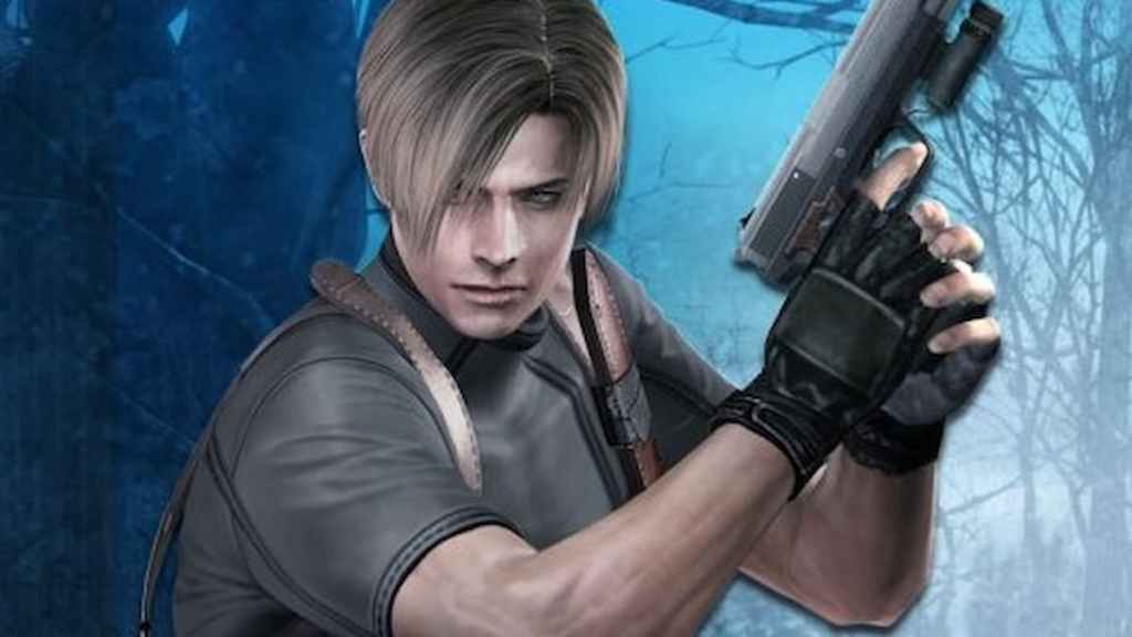 Leon Kennedy from Resident Evil