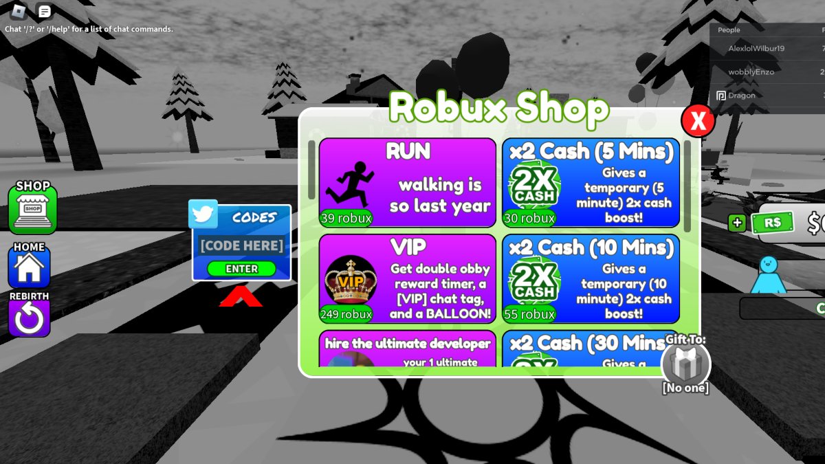 Make Roblox Games To Rich and Famous Codes (January, 2023