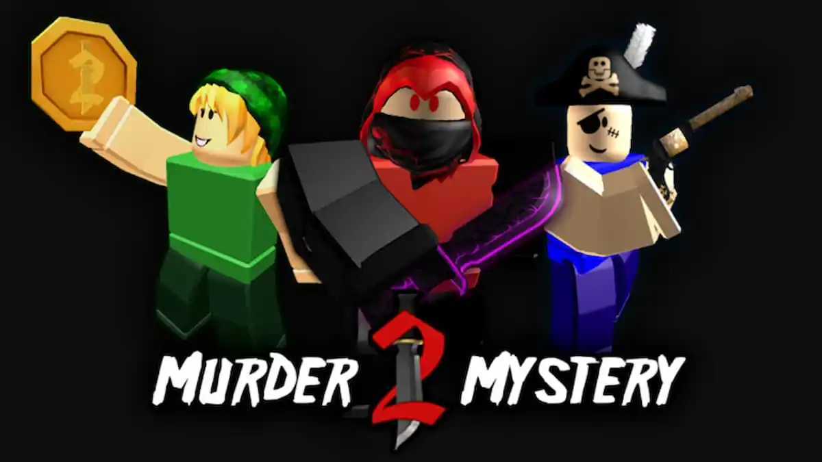 Murder Mystery 2 Cover Image