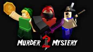 Murder Mystery 2 Cover Image