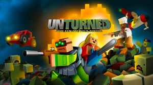 Unturned title cover