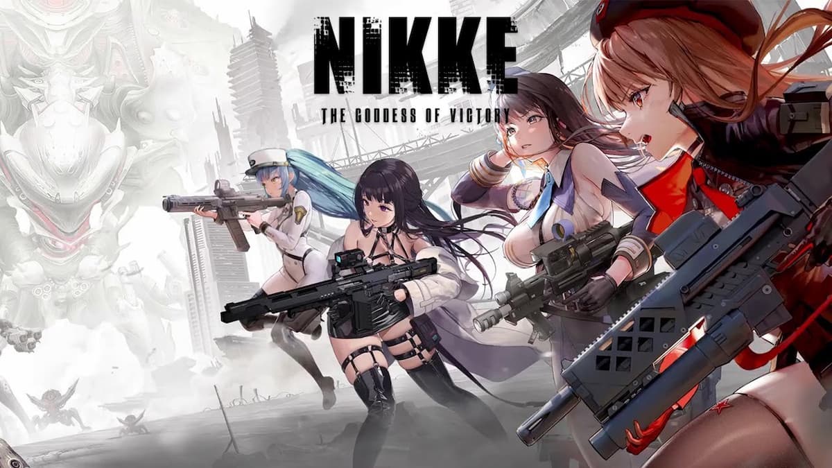 Nikke: Goddess Of Victory Tier List - Gamer Journalist