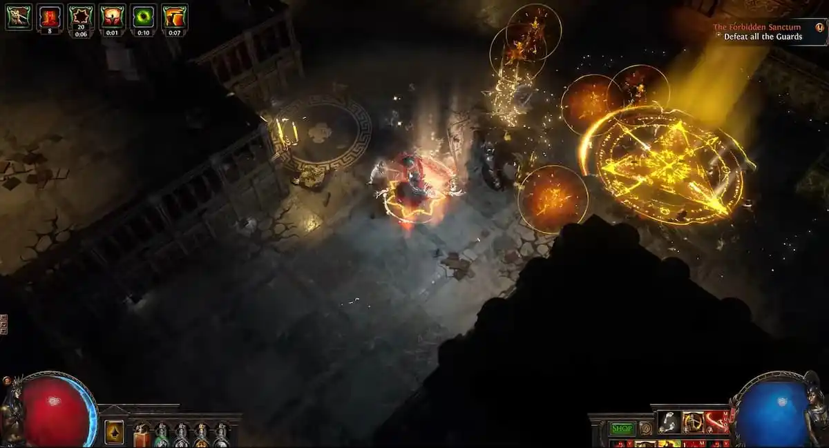 The 5 Best Path Of Exile Builds - Gamer Journalist