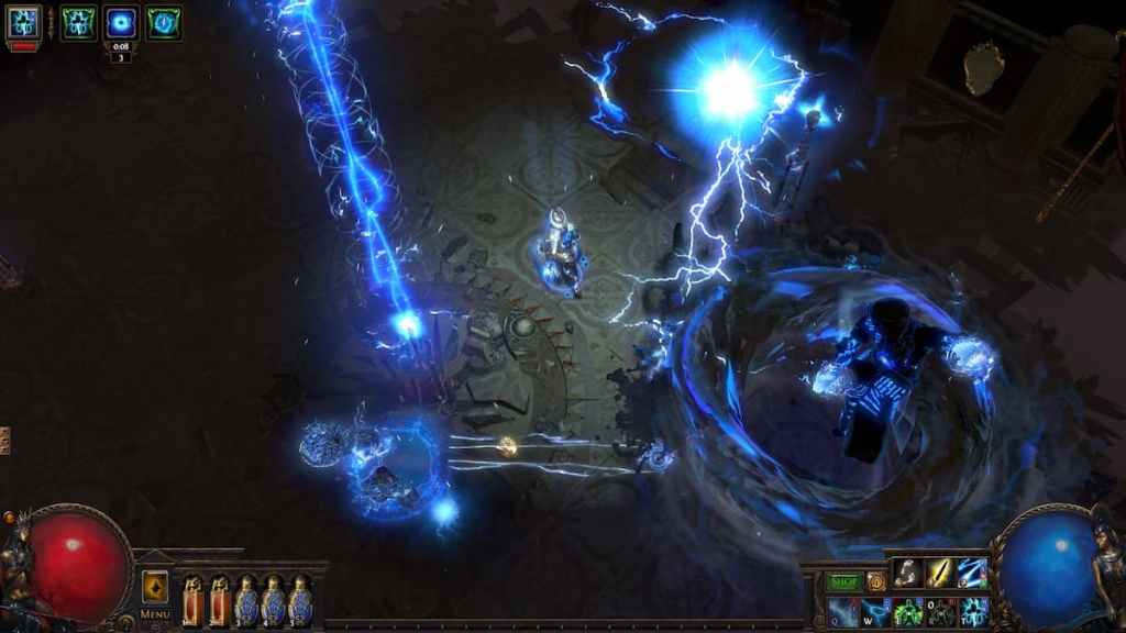 Path of Exile Best Witch Builds