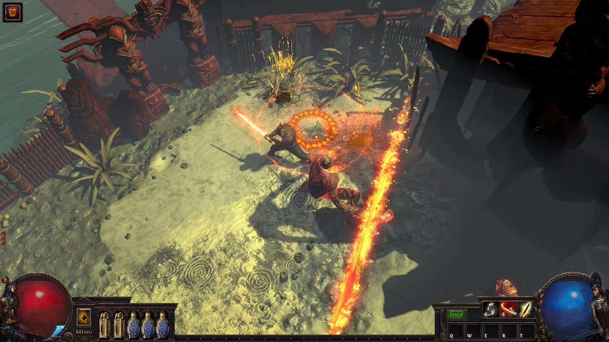 Path of Exile Voidborn Reliquary Key