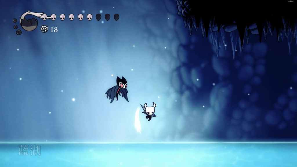 Pogo Master Mod in Hollow Knight