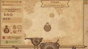 how to make a potion of endurance in Potion craft
