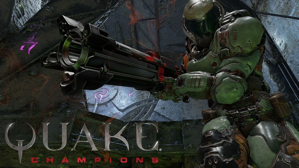Quake Champions Tier List Best Characters Ranked Gamer Journalist