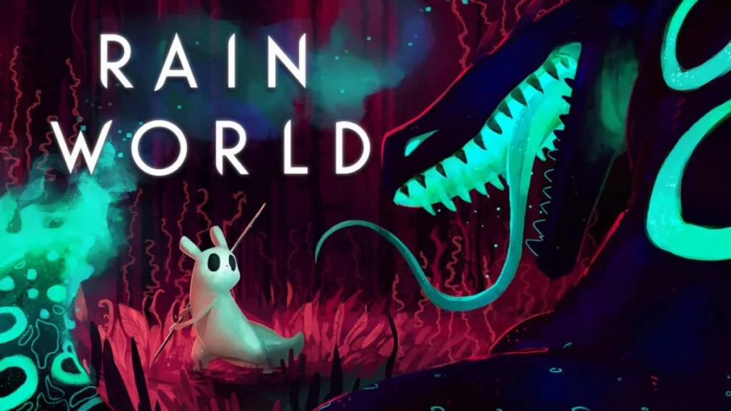 How to get all echoes in Rain World