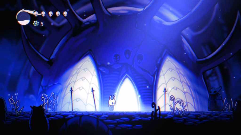 Reshader Mod for Hollow Knight