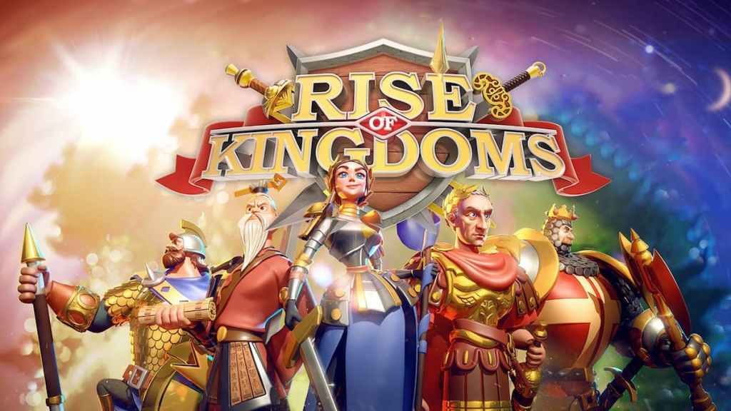 Rise of Kingdoms Commanders