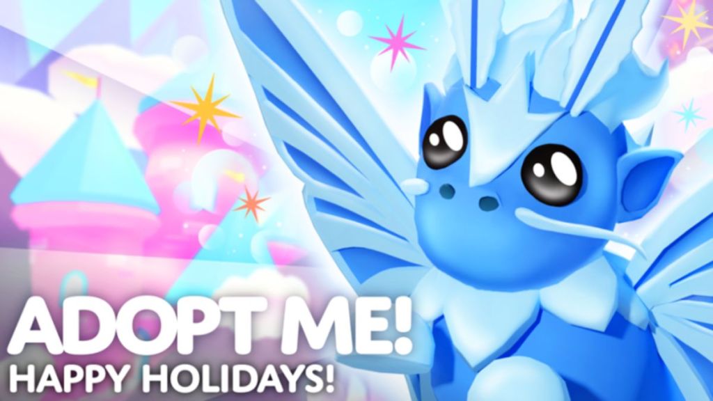 Roblox Adopt Me cover image