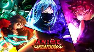 Roblox Anime Showdown Codes