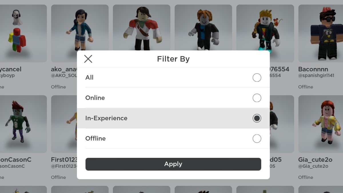 How To Check What Game Someone Is Playing On Roblox Gamer Journalist