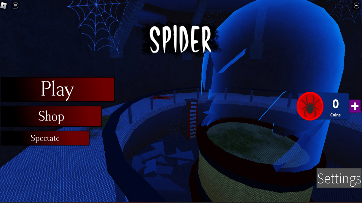 All Items in Roblox Spider | Gamer Journalist