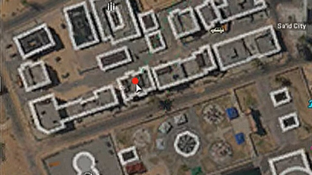 Sa-id-Apartment-Key-Location-DMZ