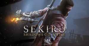 Sekiro title poster