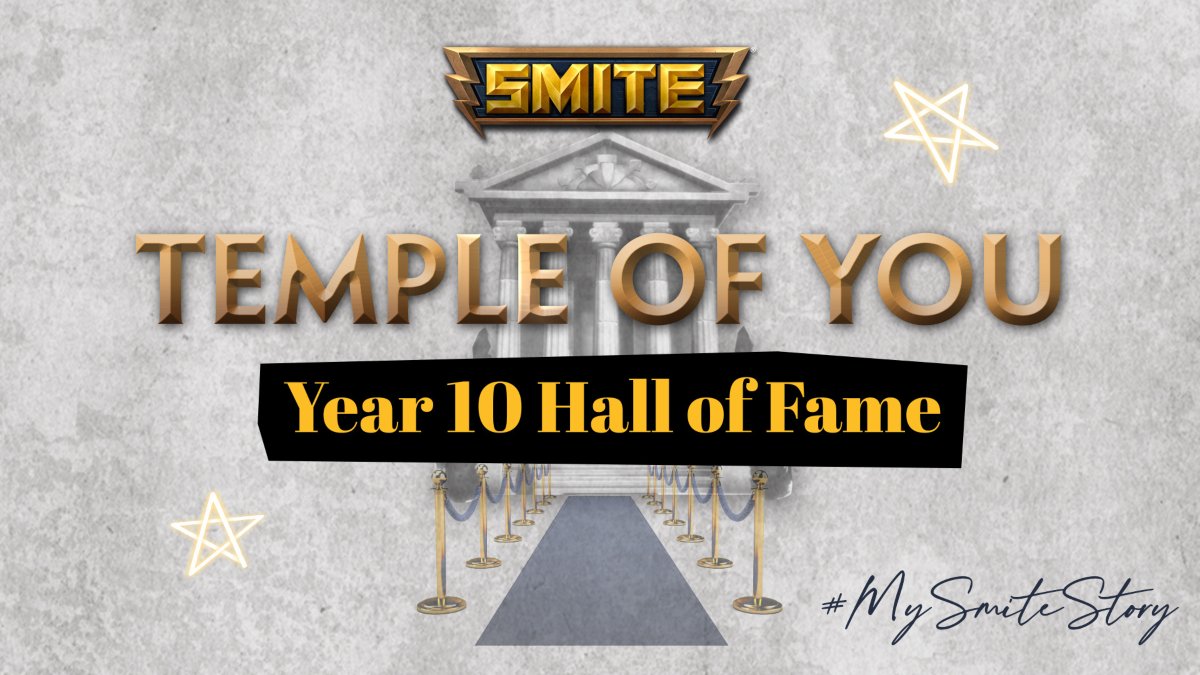 Temple of You banner