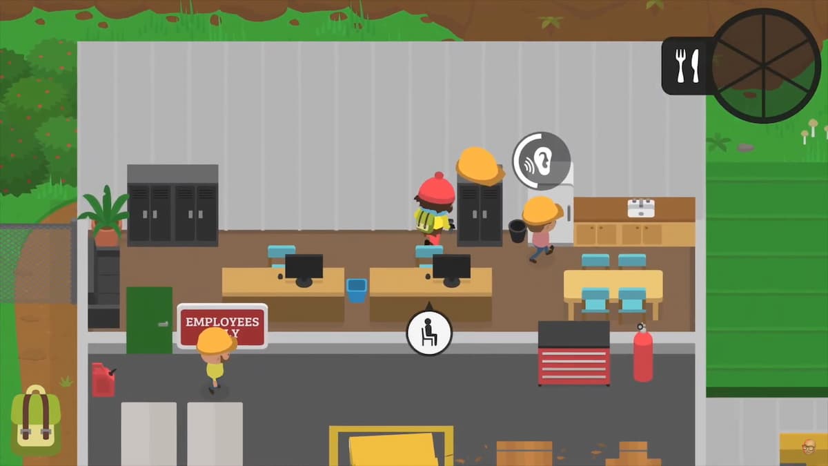 How To Get A Hard Hat In Sneaky Sasquatch Gamer Journalist