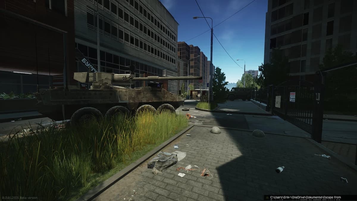 Escape from Tarkov – Revision Streets of Tarkov Quest Guide | Gamer ...