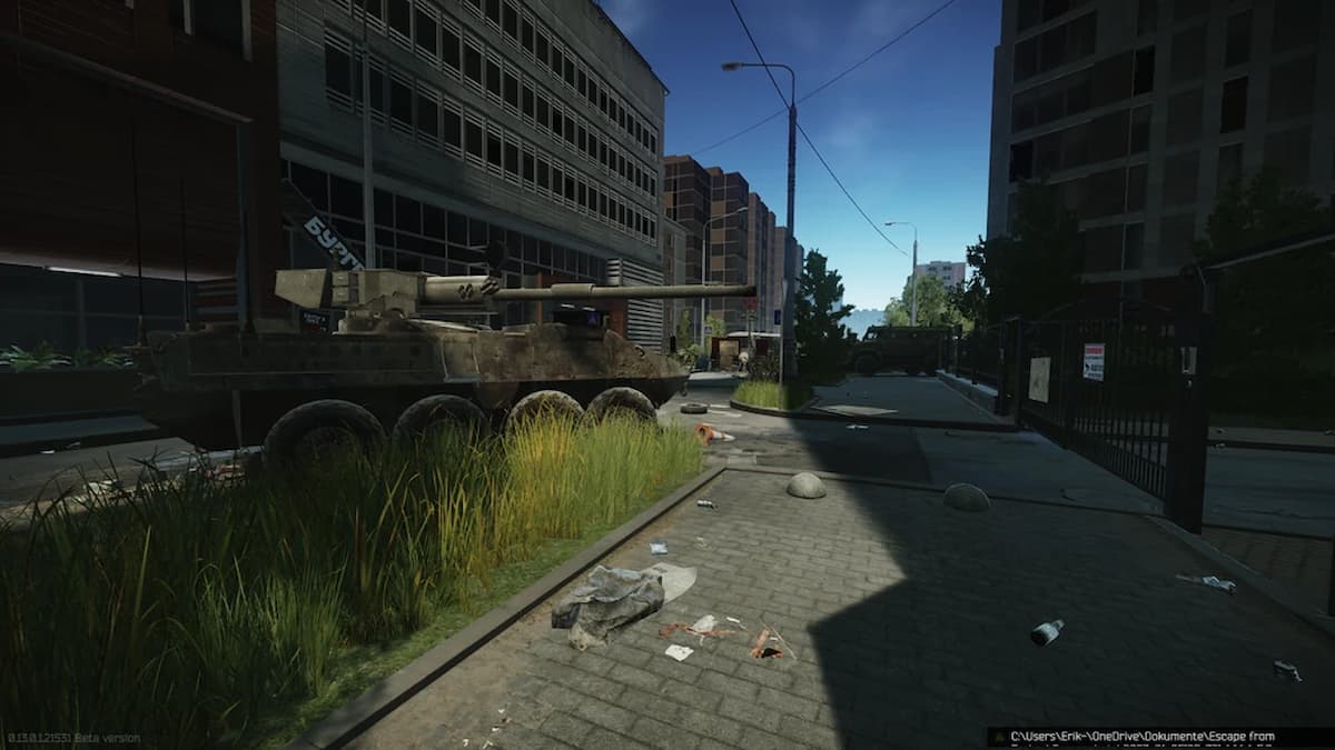 Escape from Tarkov Revision Streets of Tarkov Quest Guide Gamer