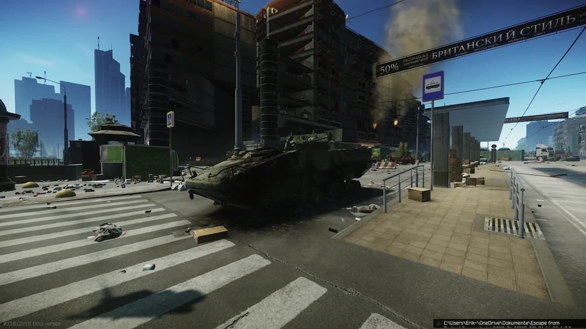 Escape from Tarkov Revision Streets of Tarkov Quest Guide Gamer