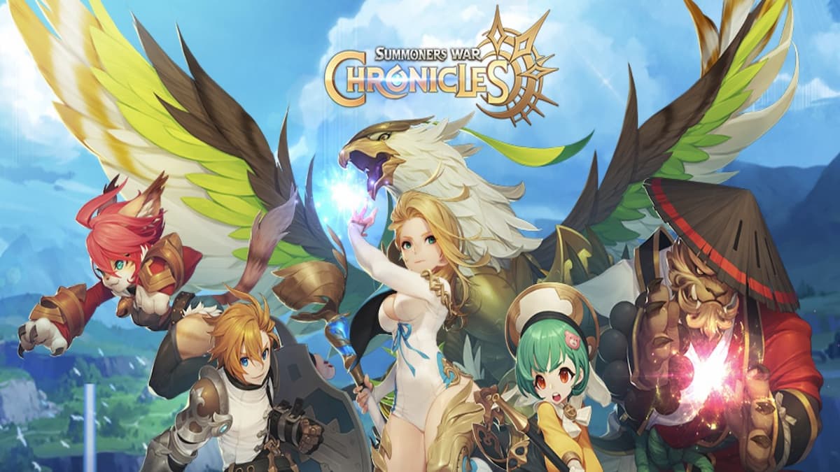 Summoners War Chronicles