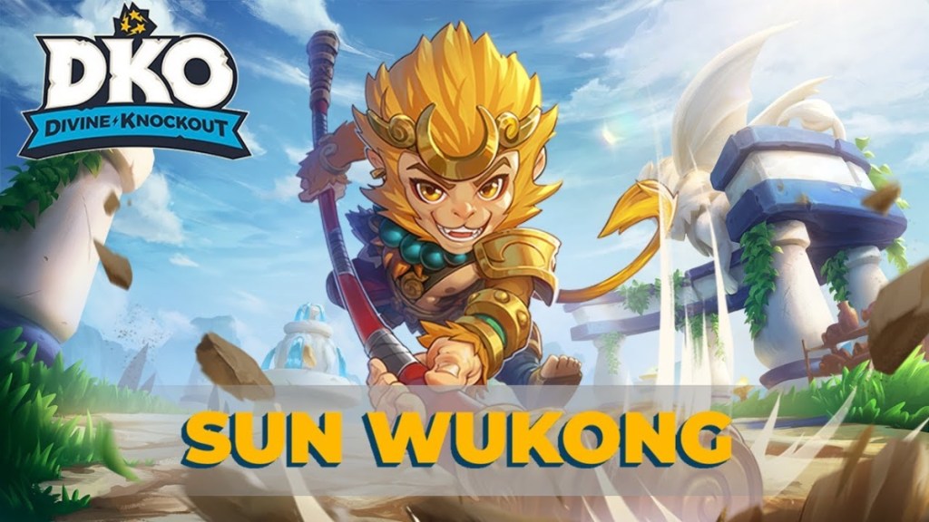 Divine Knockout Sun Wukong Guide – How to Use Abilities - Gamer Journalist