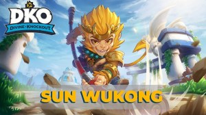 Sun Wukong Art