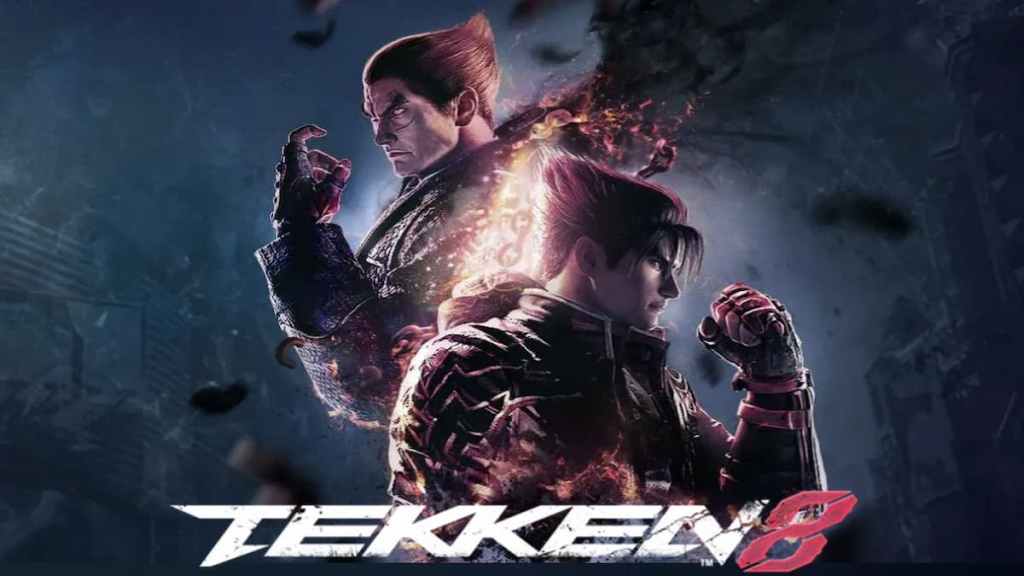 Tekken-8