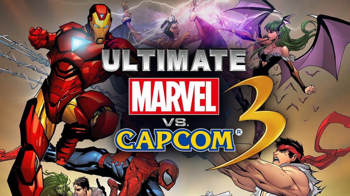 Marvel vs Capcom 3