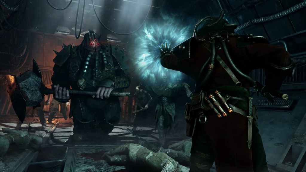Warhammer 40K Darktide What is Rending