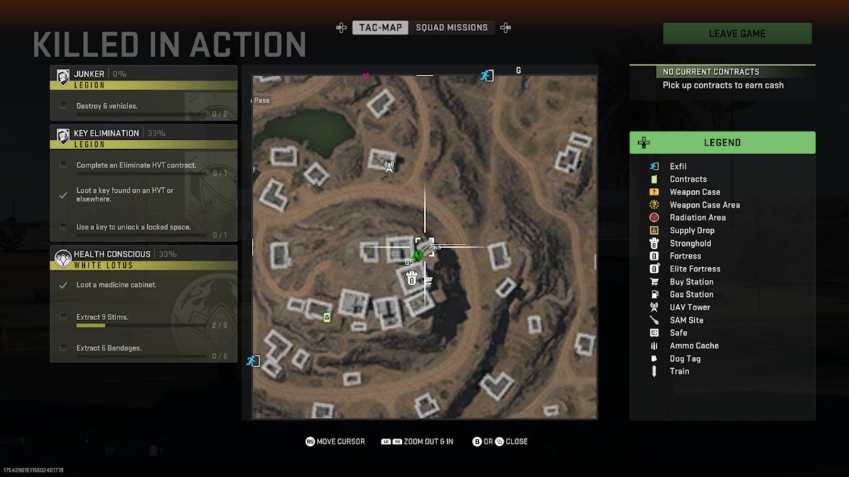 What Does Mountain Spotted Shack Key Open in Warzone 2 DMZ Location