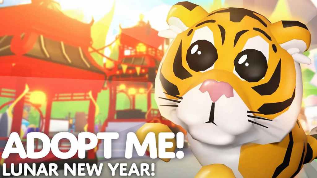 All New Pets in Roblox Adopt Me Lunar New Year Update Gamer Journalist