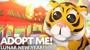 adopt me lunar tiger