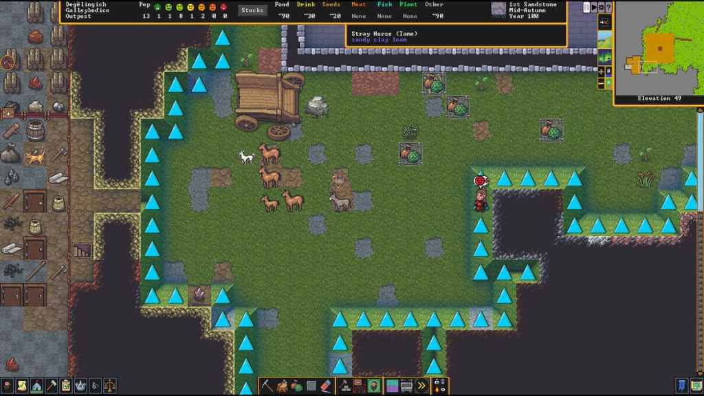 How to Deal with Agitated Animals in Dwarf Fortress | Gamer Journalist