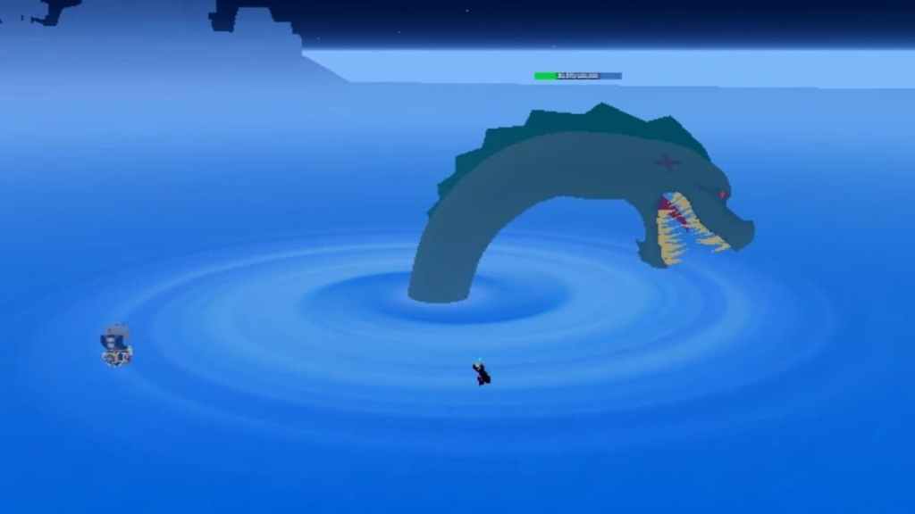 blox fruits sea beast