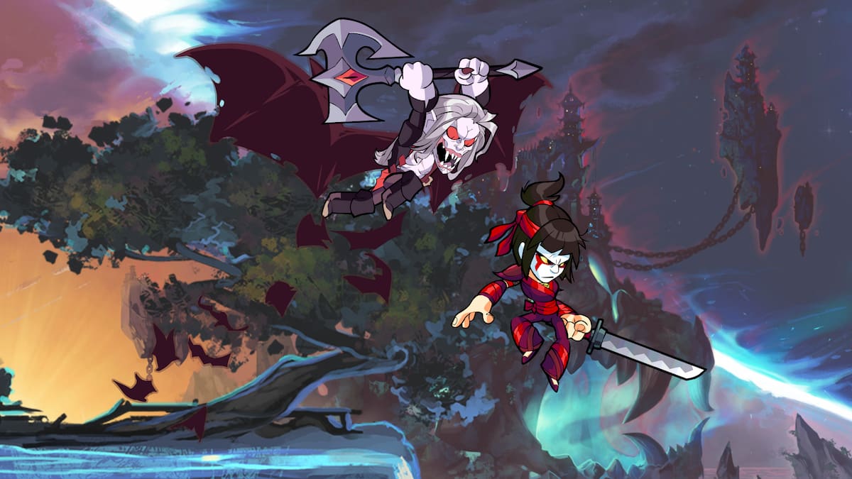 Full Brawlhalla Chest Rotation and Skins List Gamer Journalist